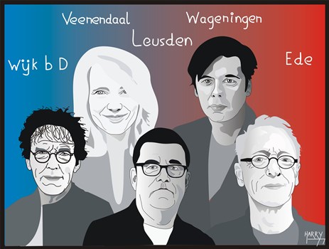 Stadsdichters